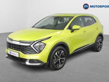 Used Kia Sportage 2023 for sale - 74101019: Photo