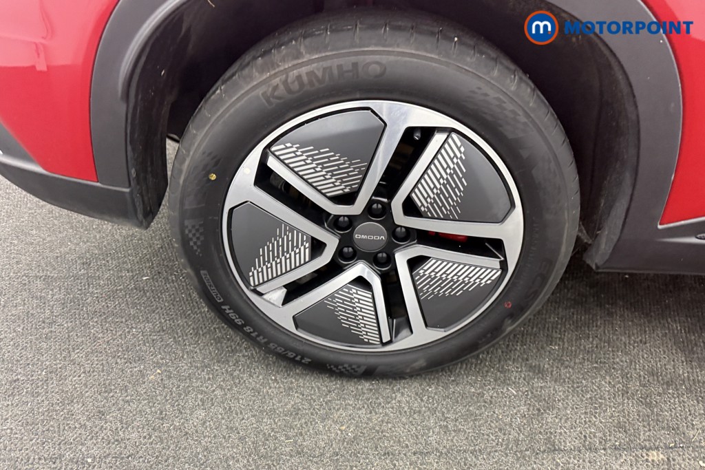 Used Omoda OMODA 5 2024 for sale - 77747124: Photo 23