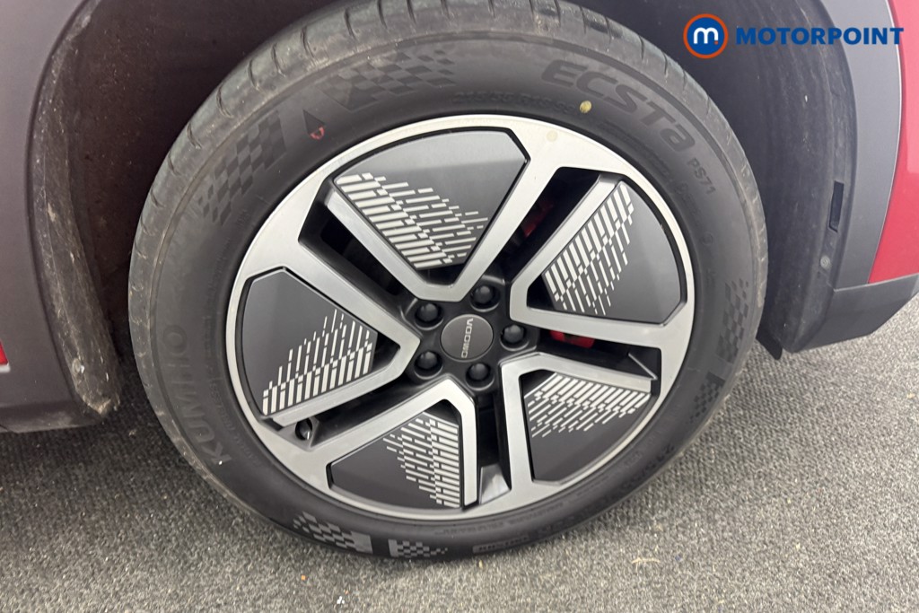 Used Omoda OMODA 5 2024 for sale - 77747124: Photo 24