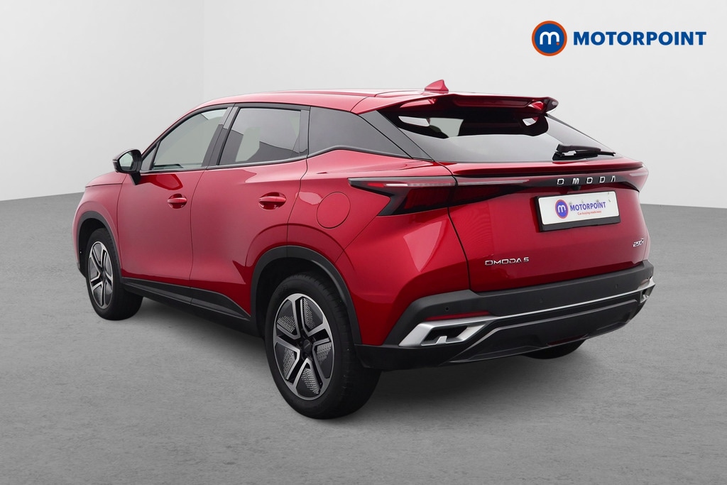 Used Omoda OMODA 5 2024 for sale - 77747124: Photo 5