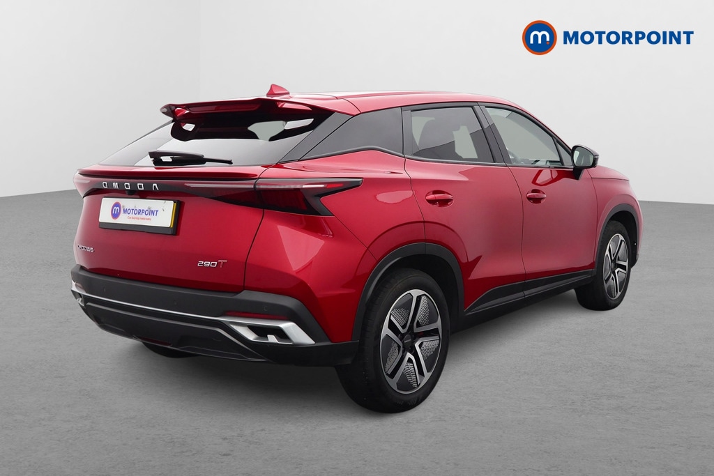 Used Omoda OMODA 5 2024 for sale - 77747124: Photo 7