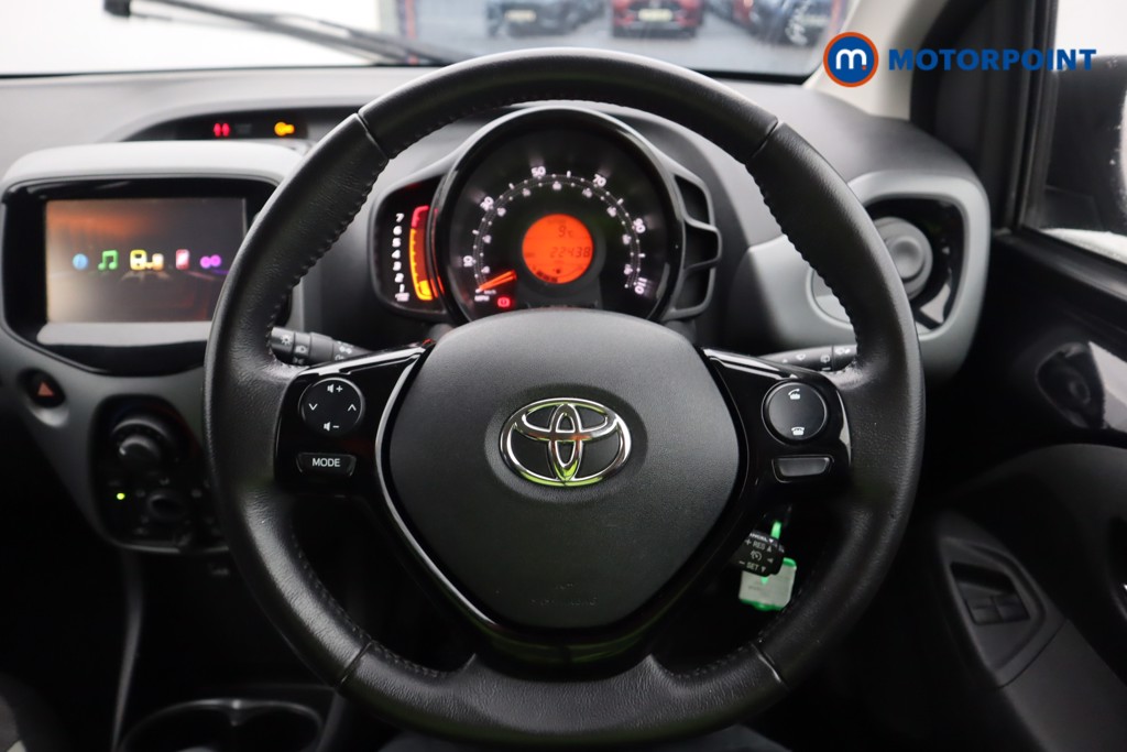 Used Toyota AYGO 2019 for sale - 77248957: Photo 10