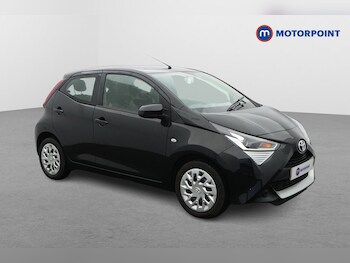Toyota AYGO feature image