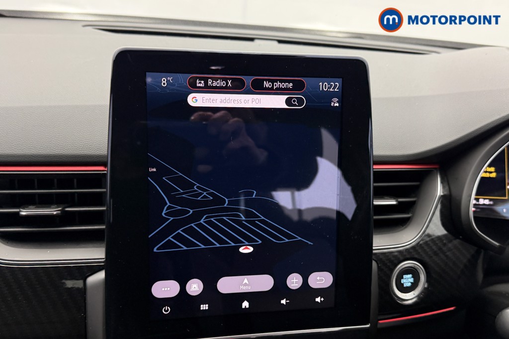 Used Renault Arkana 2022 for sale - 77543321: Photo 10