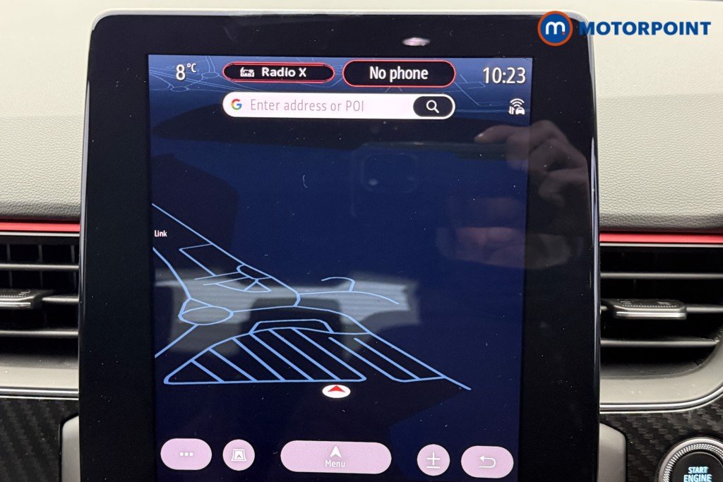 Used Renault Arkana 2022 for sale - 77543321: Photo 15