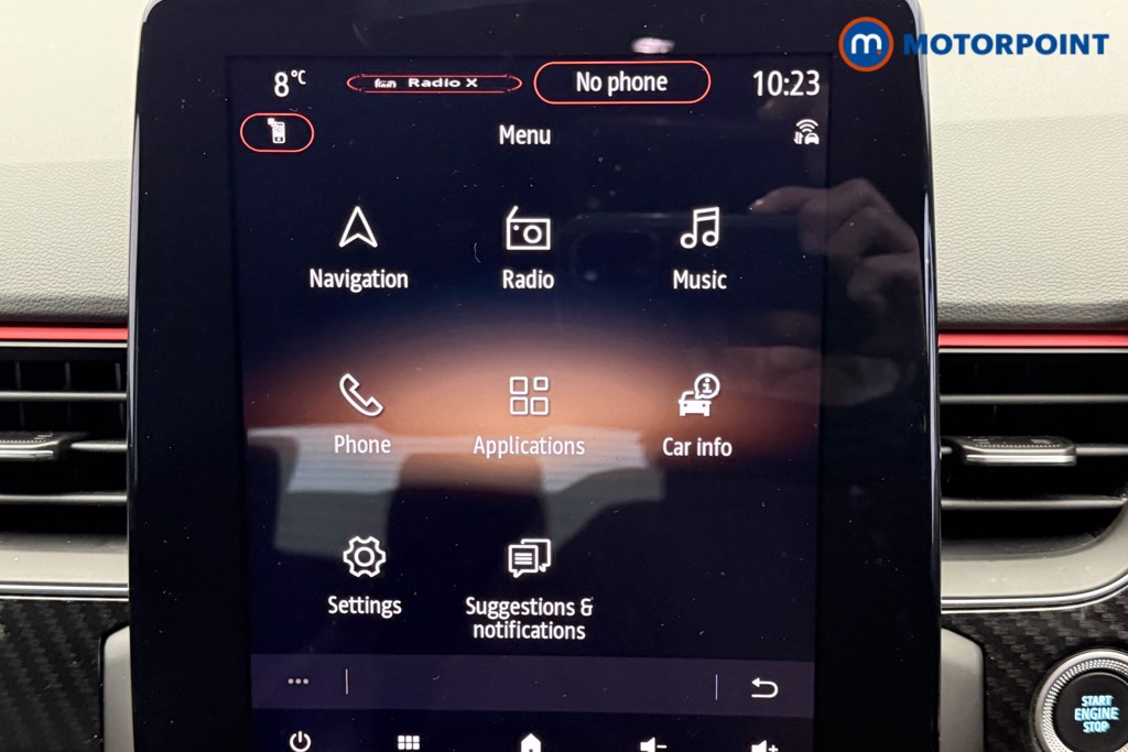 Used Renault Arkana 2022 for sale - 77543321: Photo 16