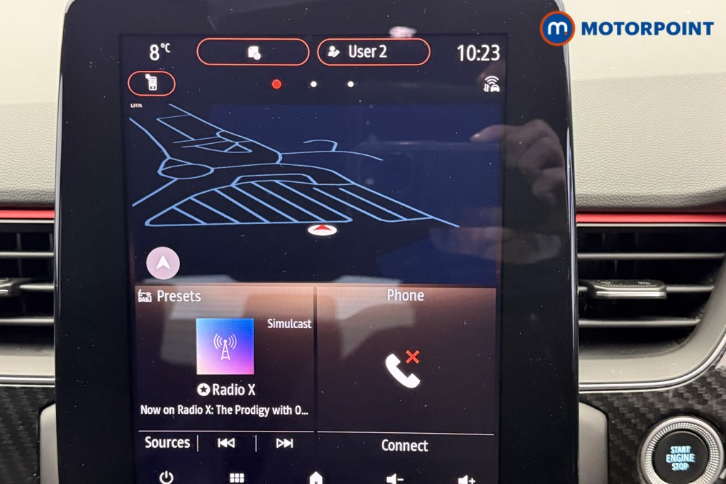 Used Renault Arkana 2022 for sale - 77543321: Photo 17