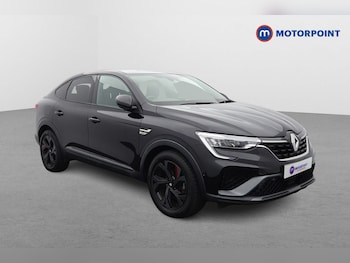 Used Renault Arkana undefined for sale - 77543321: Photo