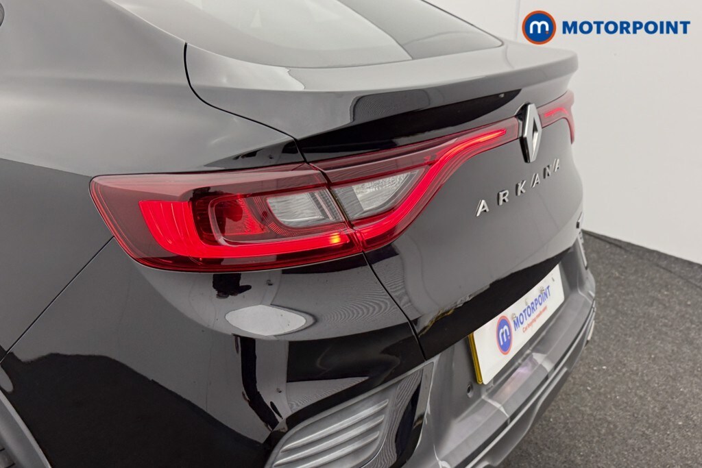 Used Renault Arkana 2022 for sale - 77543321: Photo 34