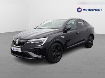 Used Renault Arkana undefined for sale - 77543321: Photo