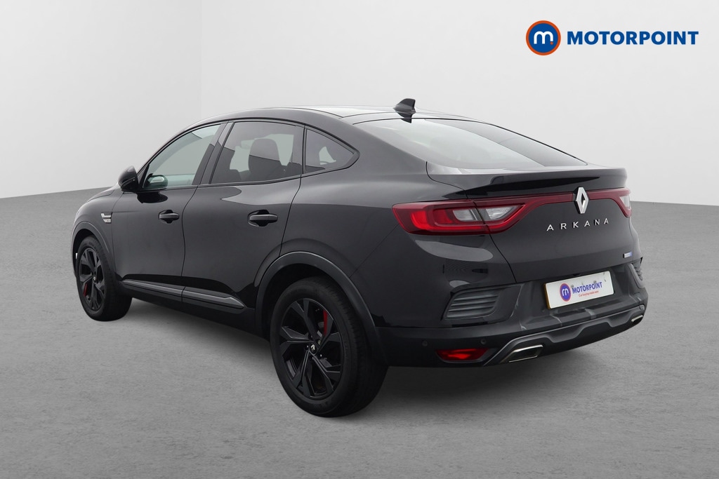 Used Renault Arkana 2022 for sale - 77543321: Photo 5