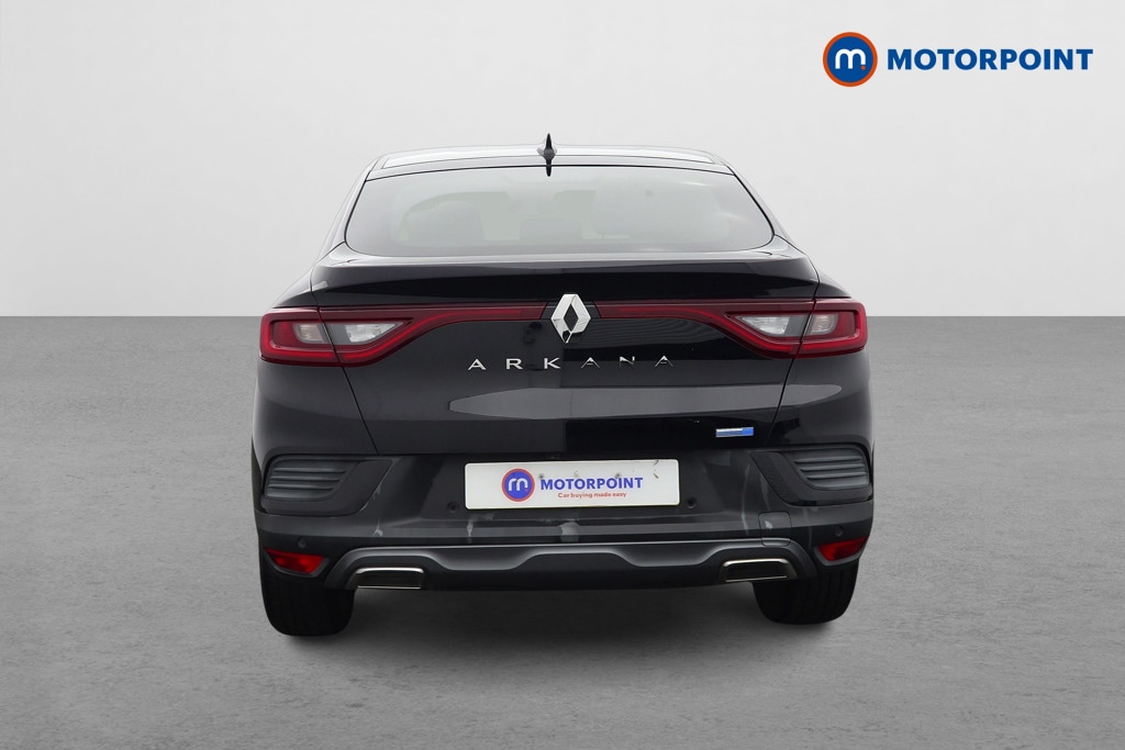 Used Renault Arkana 2022 for sale - 77543321: Photo 6
