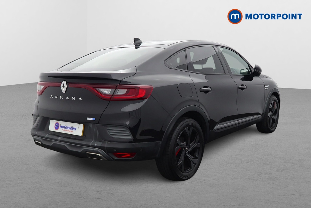 Used Renault Arkana 2022 for sale - 77543321: Photo 7