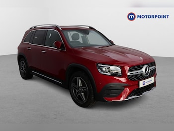 2021 - GLB 200 AMG Line Premium 5dr 7G-Tronic