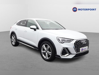 Used Audi Q3 2021 for sale - 75902827: Photo