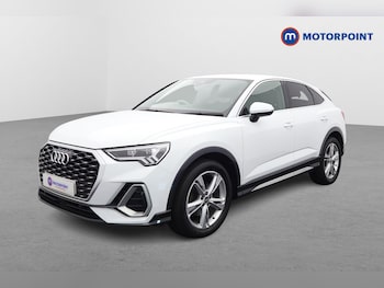 Used Audi Q3 2021 for sale - 75902827: Photo