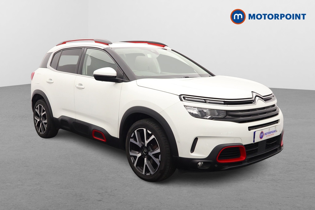Used Citroen C5 Aircross 2019 for sale - 76862596: Photo 1