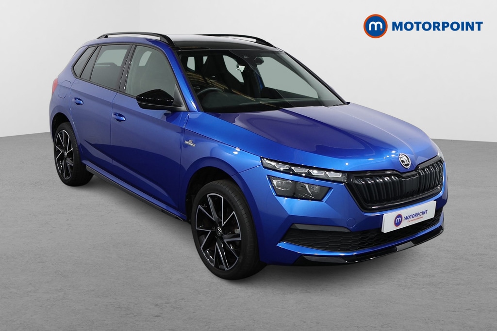 Used Skoda Kamiq 2023 for sale - 76413027: Photo 1