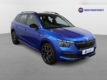 Used Skoda Kamiq 2023 for sale - 76413027: Photo