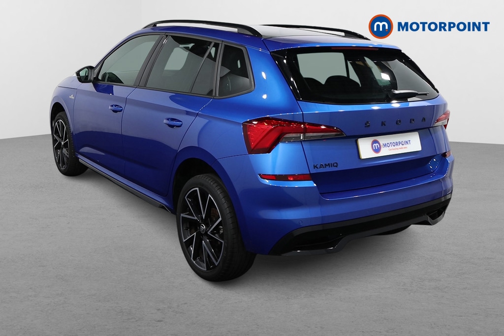 Used Skoda Kamiq 2023 for sale - 76413027: Photo 5