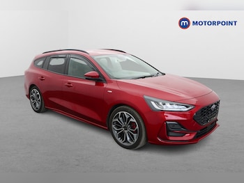 Ford Focus feature image