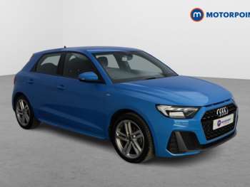 2021 - 35 TFSI S Line 5dr S Tronic