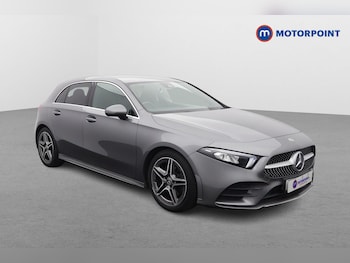 Mercedes-Benz A-Class feature image