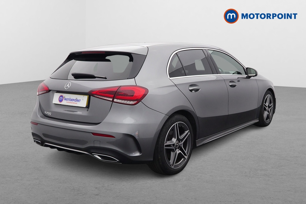 Used Mercedes-Benz A-Class 2020 for sale - 77117646: Photo 7