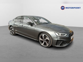 Used Audi A4 2021 for sale - 79171886: Photo