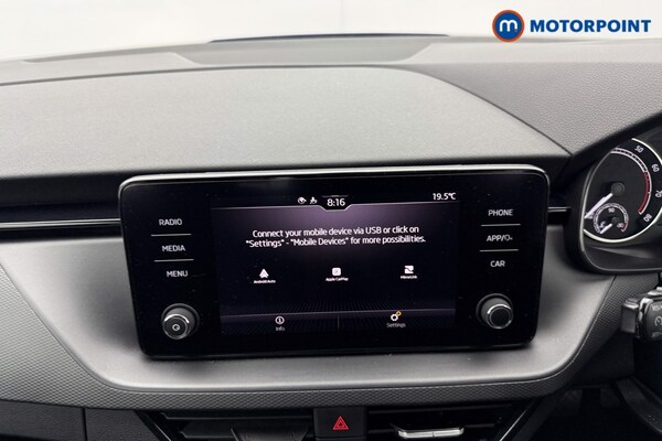Used Skoda Kamiq 2022 for sale - 76105108: Photo 10