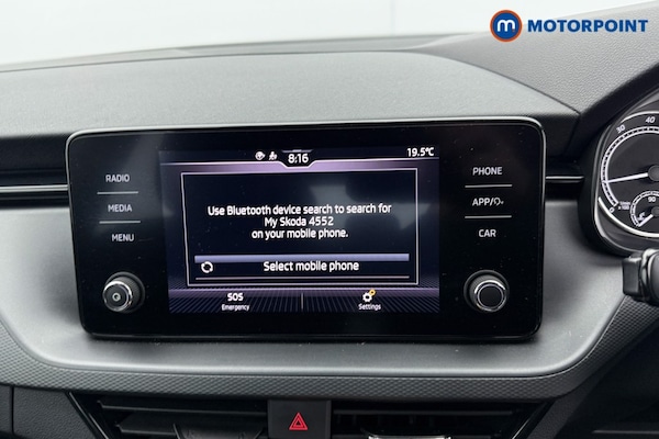 Used Skoda Kamiq 2022 for sale - 76105108: Photo 16