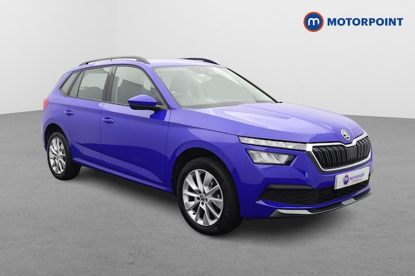 Used Skoda Kamiq 2022 for sale - 76105108: Photo 1