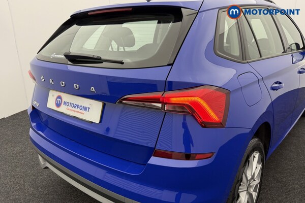 Used Skoda Kamiq 2022 for sale - 76105108: Photo 34