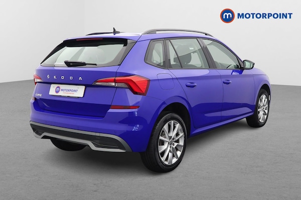 Used Skoda Kamiq 2022 for sale - 76105108: Photo 7