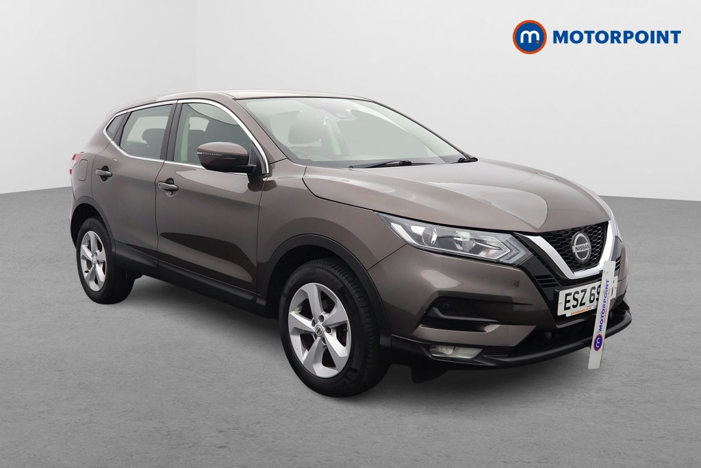 Used Nissan Qashqai 2021 for sale - 77458766: Photo 1
