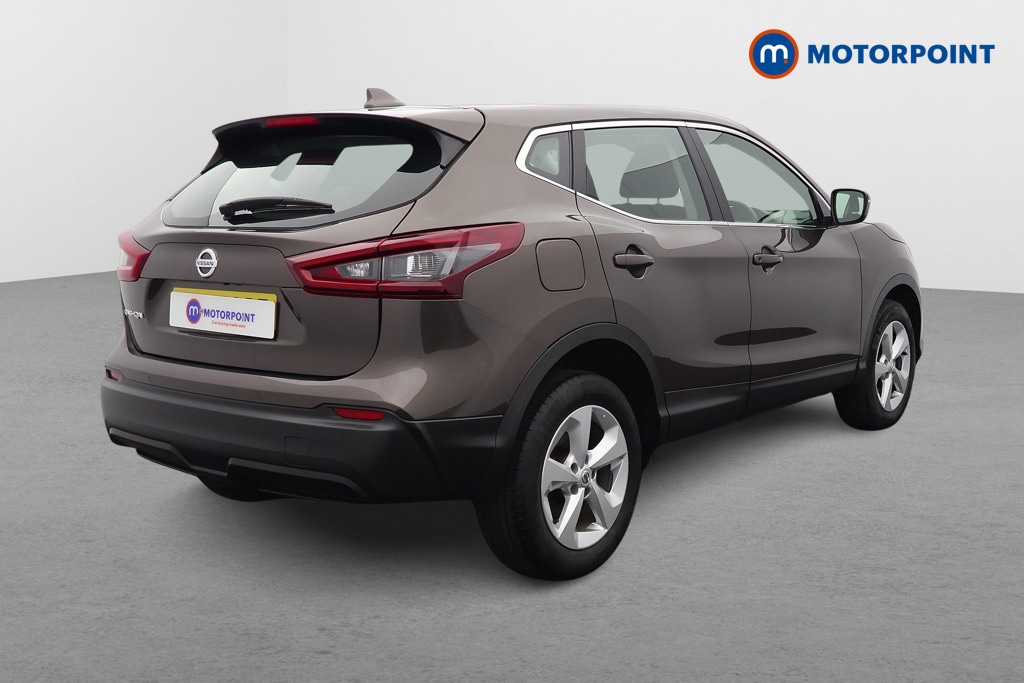 Used Nissan Qashqai 2021 for sale - 77458766: Photo 7