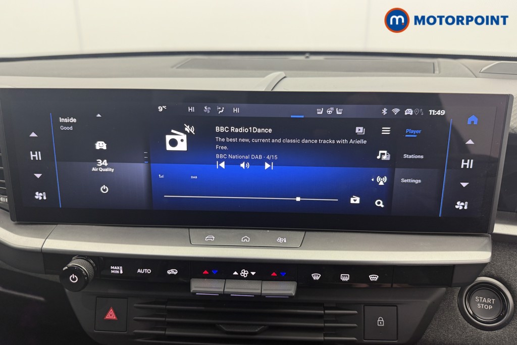 Used Vauxhall Grandland 2025 for sale - 77650717: Photo 13