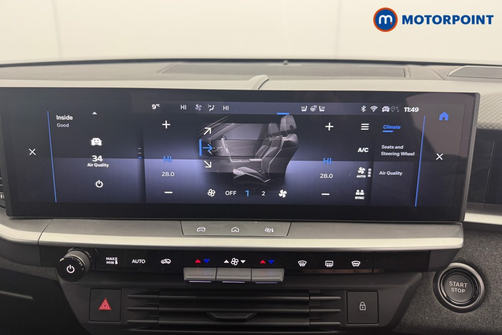 Used Vauxhall Grandland 2025 for sale - 77650717: Photo 14