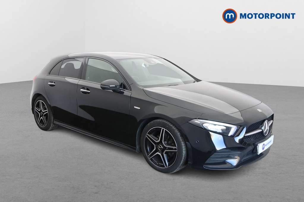 Used Mercedes-Benz A-Class 2022 for sale - 76835803: Photo 1