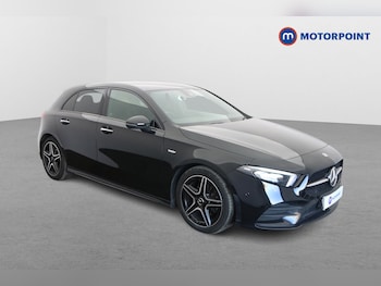 2022 - A200d AMG Line Premium Edition 5dr Auto