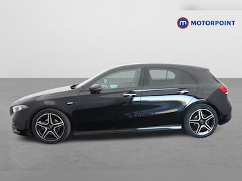 Used Mercedes-Benz A-Class 2022 for sale - 76835803: Photo