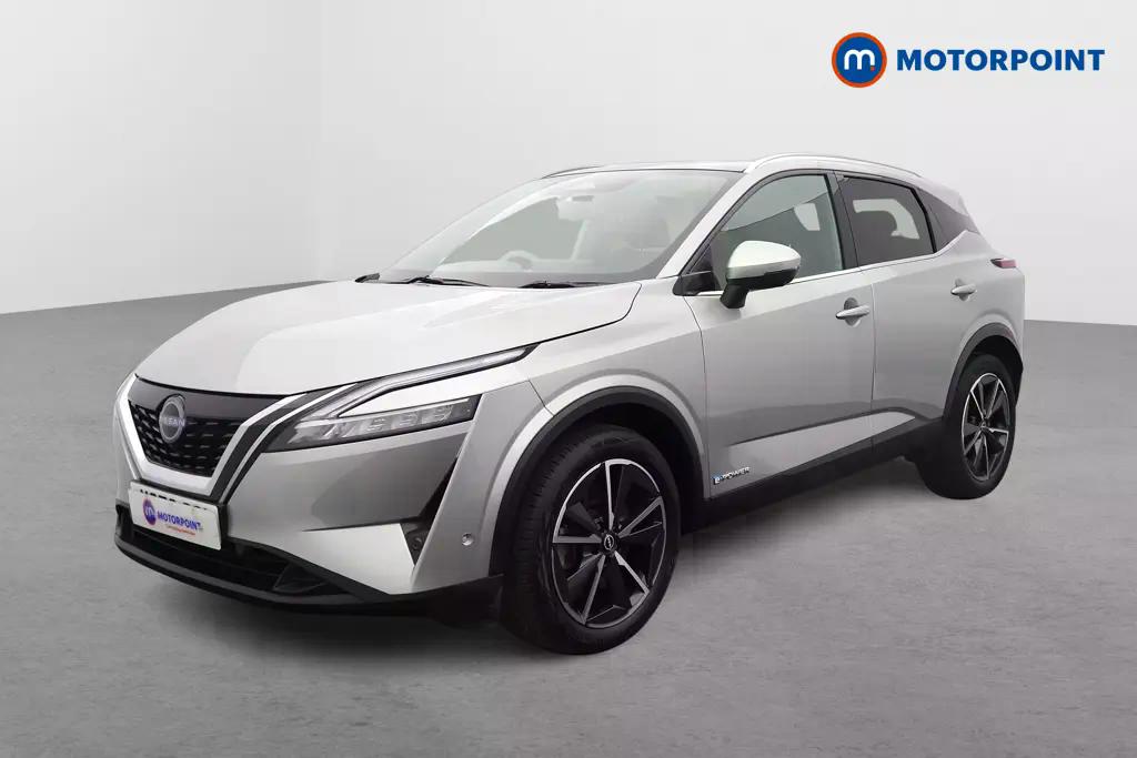 Used Nissan Qashqai 2023 for sale - 76568923: Photo 3