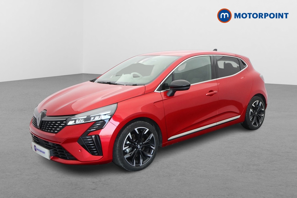 Used Renault Clio 2024 for sale - 77128335: Photo 3