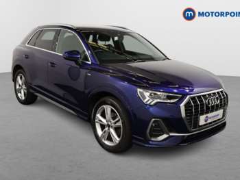 2022 - 35 TDI S Line 5dr S Tronic