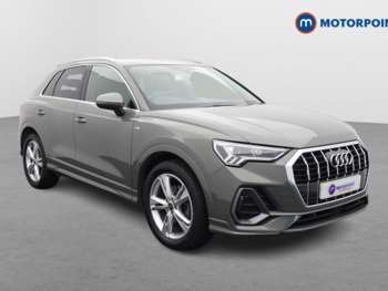 2024 - 35 TFSI S Line 5dr S Tronic [Leather]