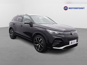 Volkswagen - Tiguan