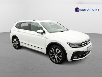 Used Volkswagen Tiguan Allspace 2021 for sale - 78838825: Photo