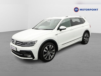 Used Volkswagen Tiguan Allspace 2021 for sale - 78838825: Photo
