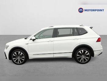Used Volkswagen Tiguan Allspace 2021 for sale - 78838825: Photo