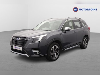 Used Subaru Forester 2023 for sale - 76723210: Photo